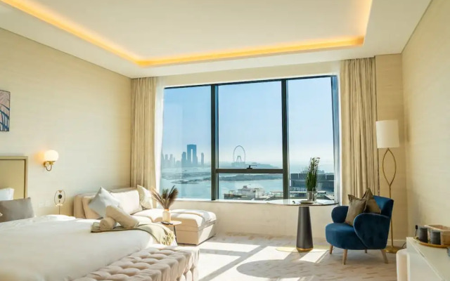 The Palm Tower, Luxurious Apartment