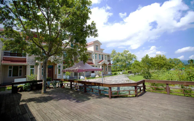 Yuanhsiang Hot Spring