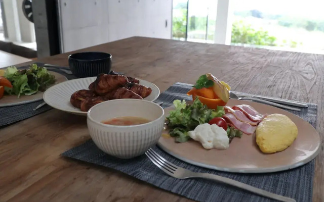 Leceb Sesoko Villa