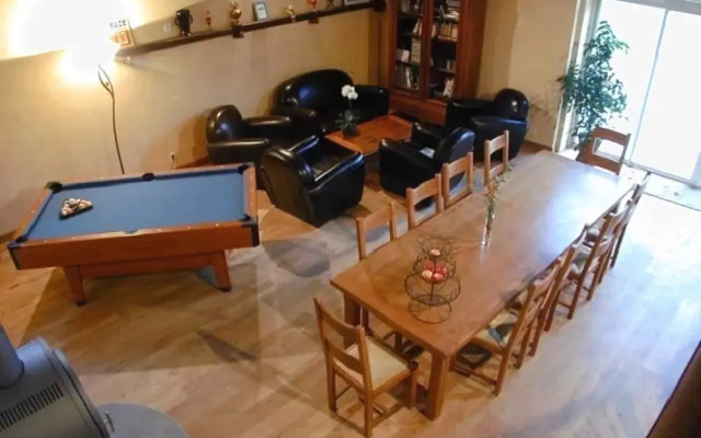 La maison de Joanny