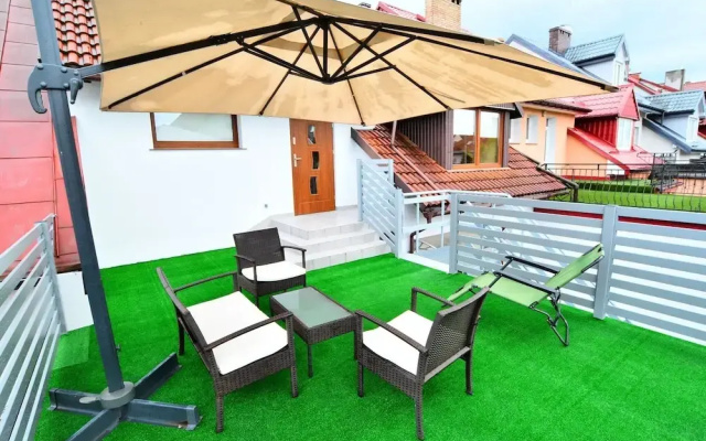 Spacious Holiday Apartment With a Large Terrace