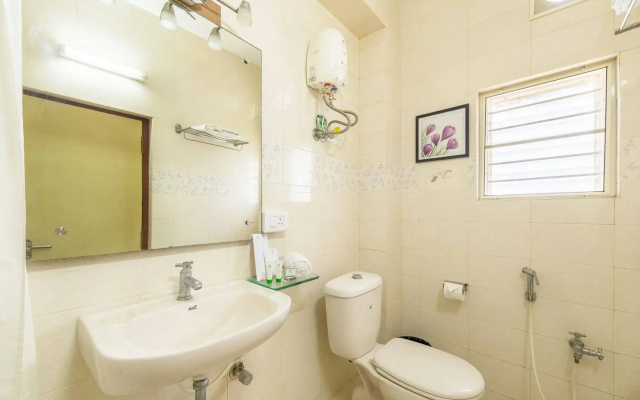 Aurovilla Serviced Apartment