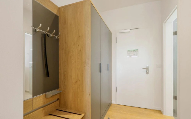 Stunning Apartment in Putbus/rügen With 1 Bedrooms and Wifi