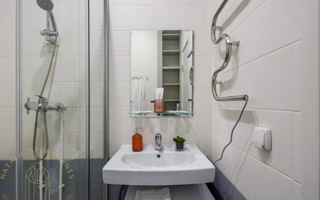 Natalie Apartments на шоссе Пулковское 14 строение 6