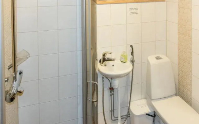 Holiday Home Luoston karpalo