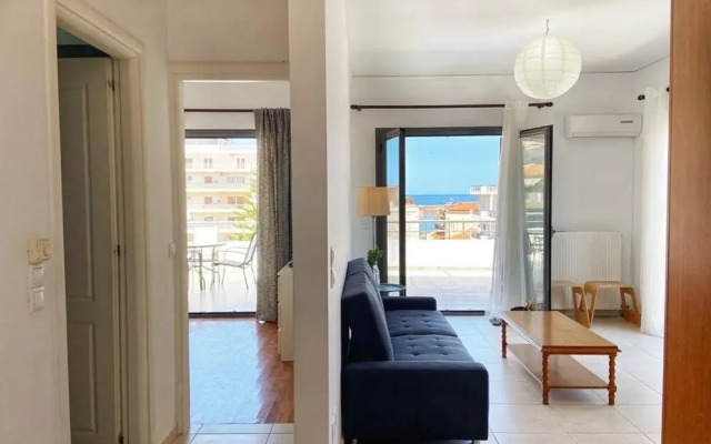 Seaside Apartment, Walking Distance To The Beach