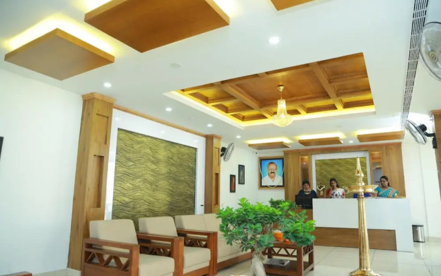 Hotel Brahmaputhra