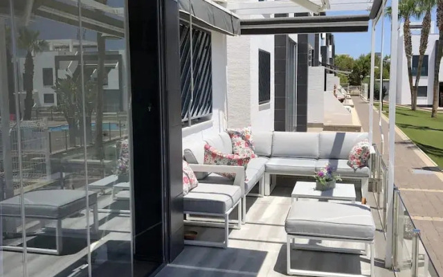Holiday Apartment in Orihuela Costa