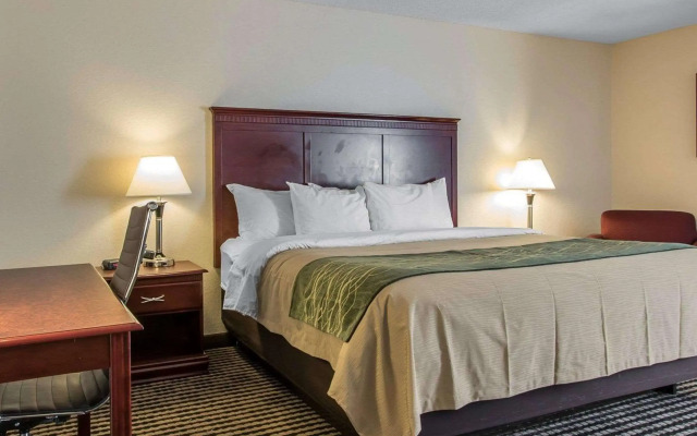 Comfort Inn Birmingham - Irondale