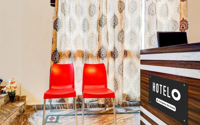 Super Hotel O Adarsh Nagar