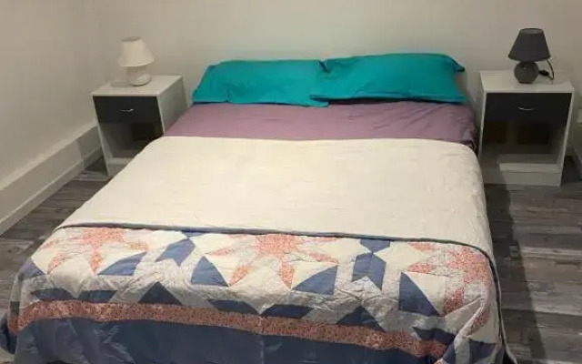 Appartement calme entre Côte Basque et Landes