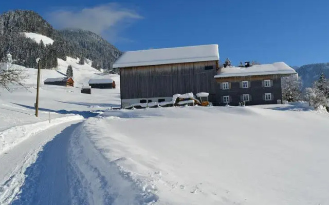 Bergbauernhof Fegg