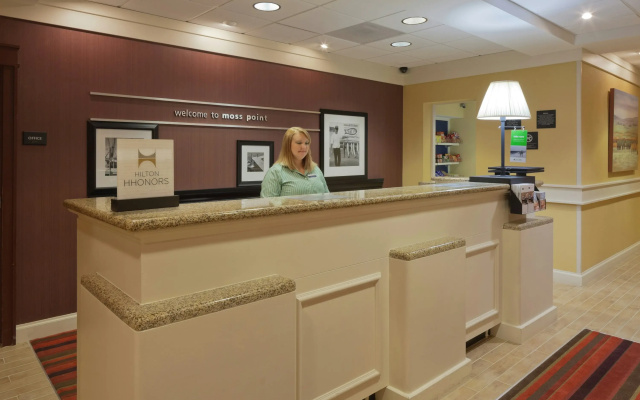 Hampton Inn Moss Point Pascagoula