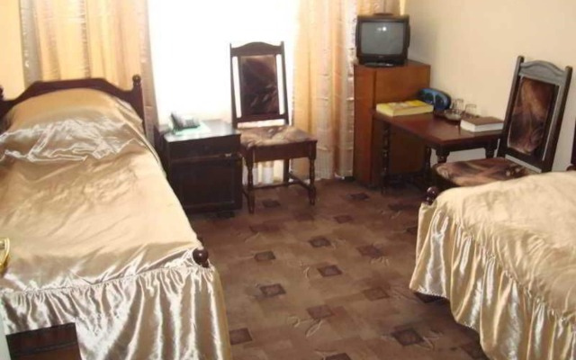 Гостиница Prolisok комната для гостей