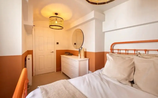 The Paddington Flat - Modern 2bdr With Patio
