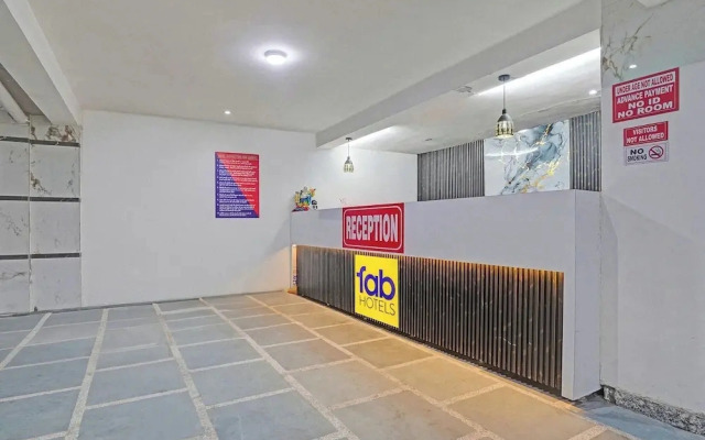 Fabhotel Poorva Residency