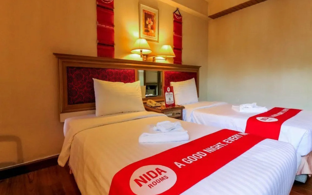 Nida Rooms Station 104 Railway