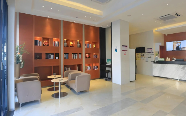 City Comfort Inn( Guangzhou Zengcheng Wanda Plaza Metro Station)