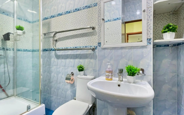 Relax Apart на улице Германа Титова 3 корпус 1