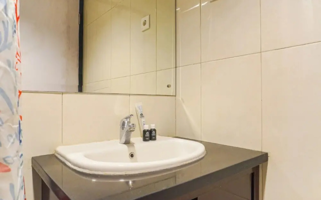 Good Deal Studio Loft At Nifarro Park Apartment