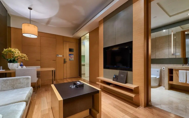 HeeFun Apartment GZ - Poly World Trading Center