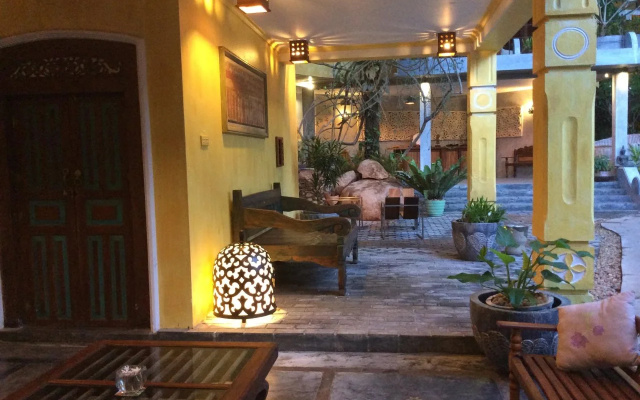 Thambapanni Retreat
