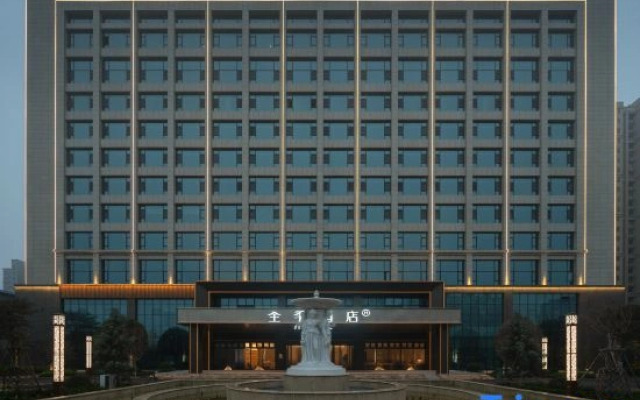 JI Hotel (Yuncheng Linyi Fengxi Avenue)