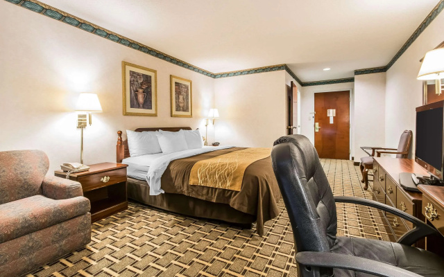 Quality Inn & Suites