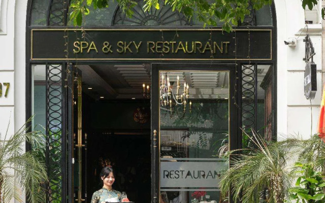 Salute Premium Hotel & Spa