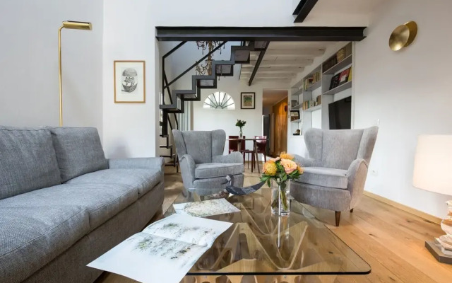 Boboli Bijoux 2Bed Apartment