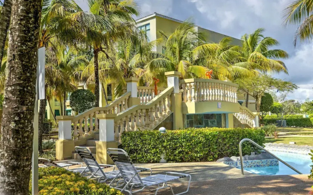 Tropical Puerto Rico Penthouse: Waterpark On-site!