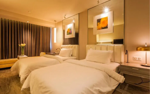 Jinjiang Metropolo Hotel - Qingdao Chengyang District Government