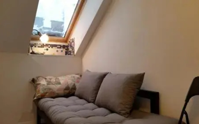 Jazzy Apartment