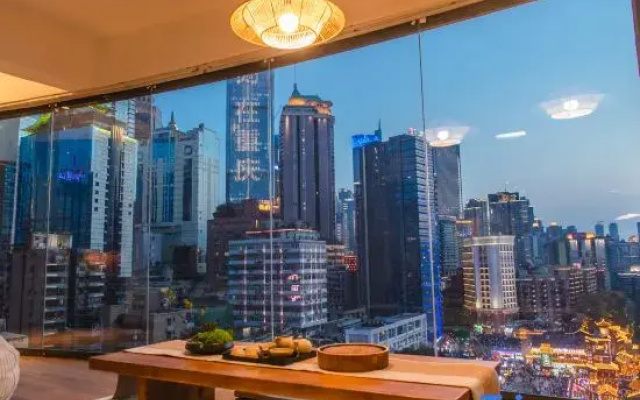 Xiaoxiaoqin B&B (Hongya Cave)