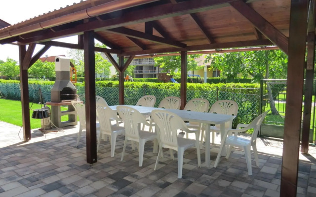 4 fös apartman