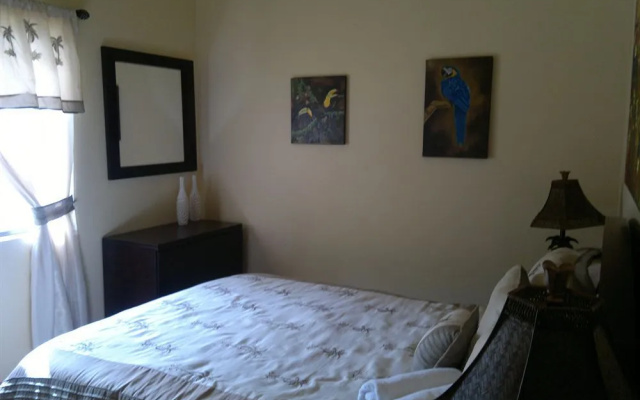 Osa Mountain Village Eco Resort