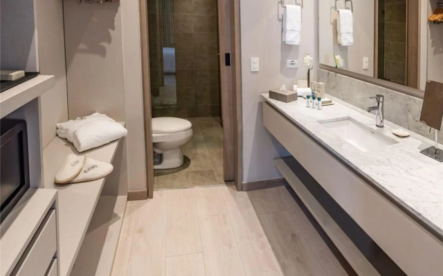 York Medellin, Curio Collection by Hilton