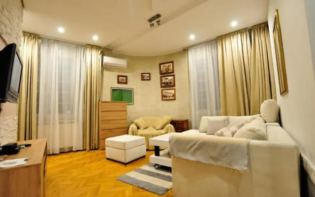 Heart of Belgrade Skadarlija Apartment