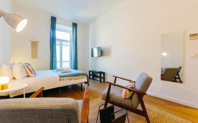 The Rossio Studio