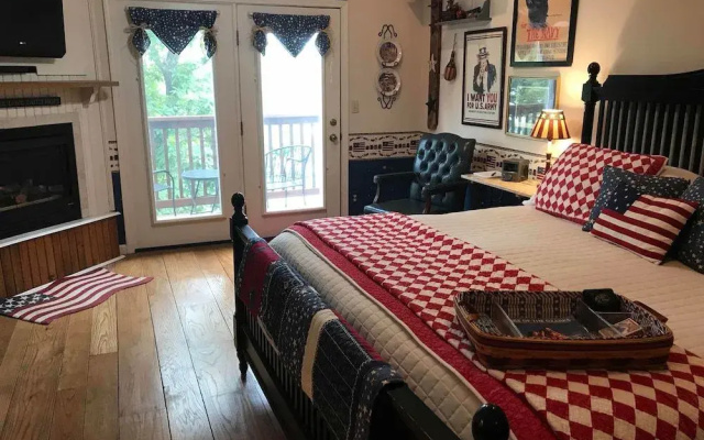 Bass and Baskets Bed and Breakfast