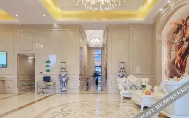 Vienna International Hotel (Yancheng Dafeng High tech Zone Branch)