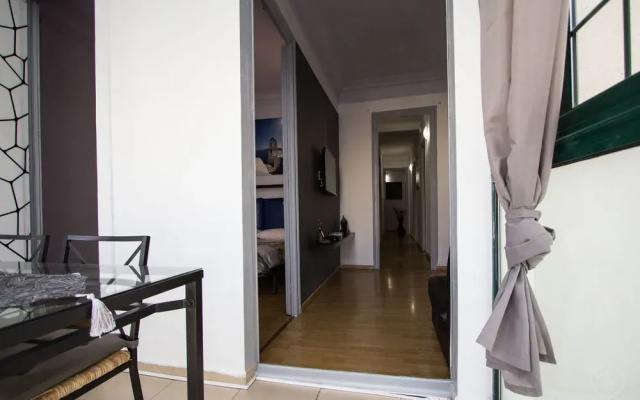 Eixample Apartments Sant Antoni Area