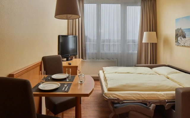 Appartements im Freizeitpark Weissenhaeuser Strand