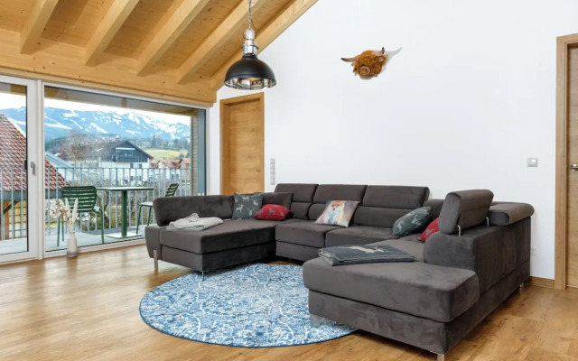 Berg Fux Ferienhaus und Wohnungen