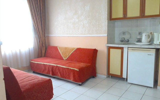 Best Life Apartment Hotel