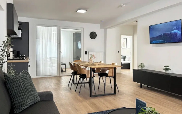 Central Bonn Apartments I home2share