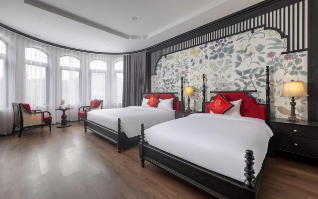 Indochine Boutique Hotel Ninh Binh