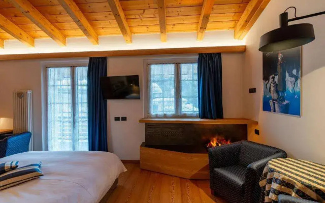 Sport Hotel Alpina