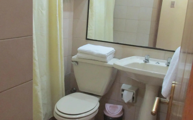 Hotel Jham Colonial