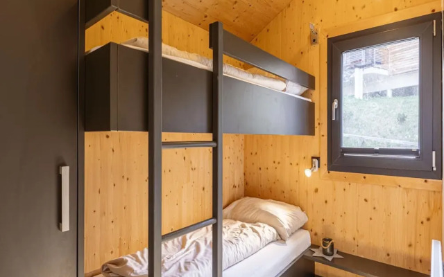 Appealing Chalet With Sauna